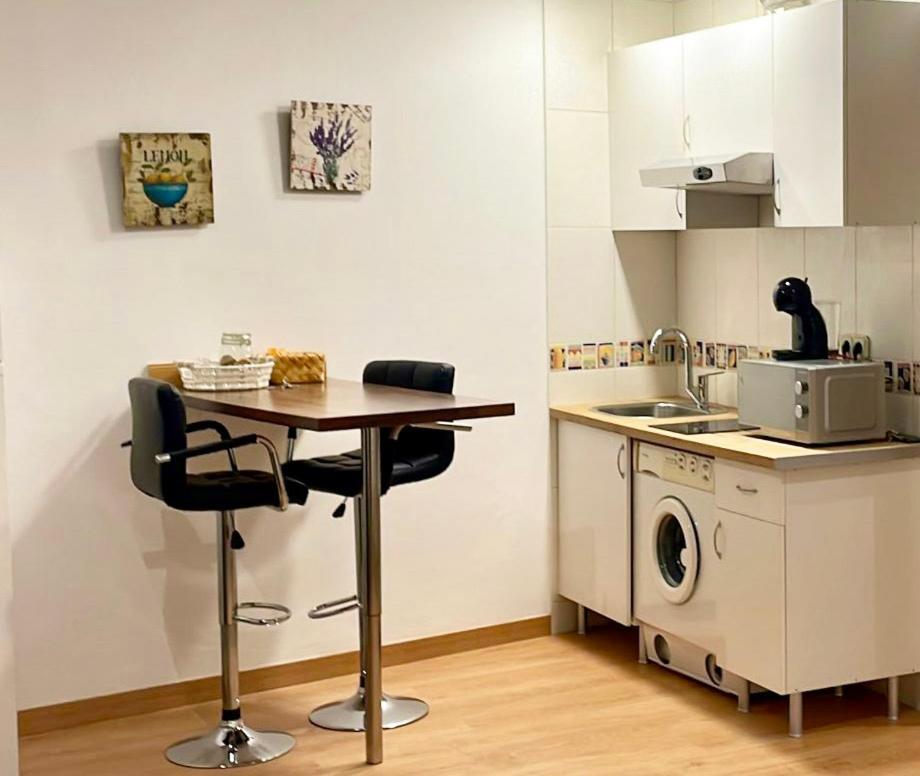 Gran Via Chueca Apartamentos Noxi Madrid Exteriör bild