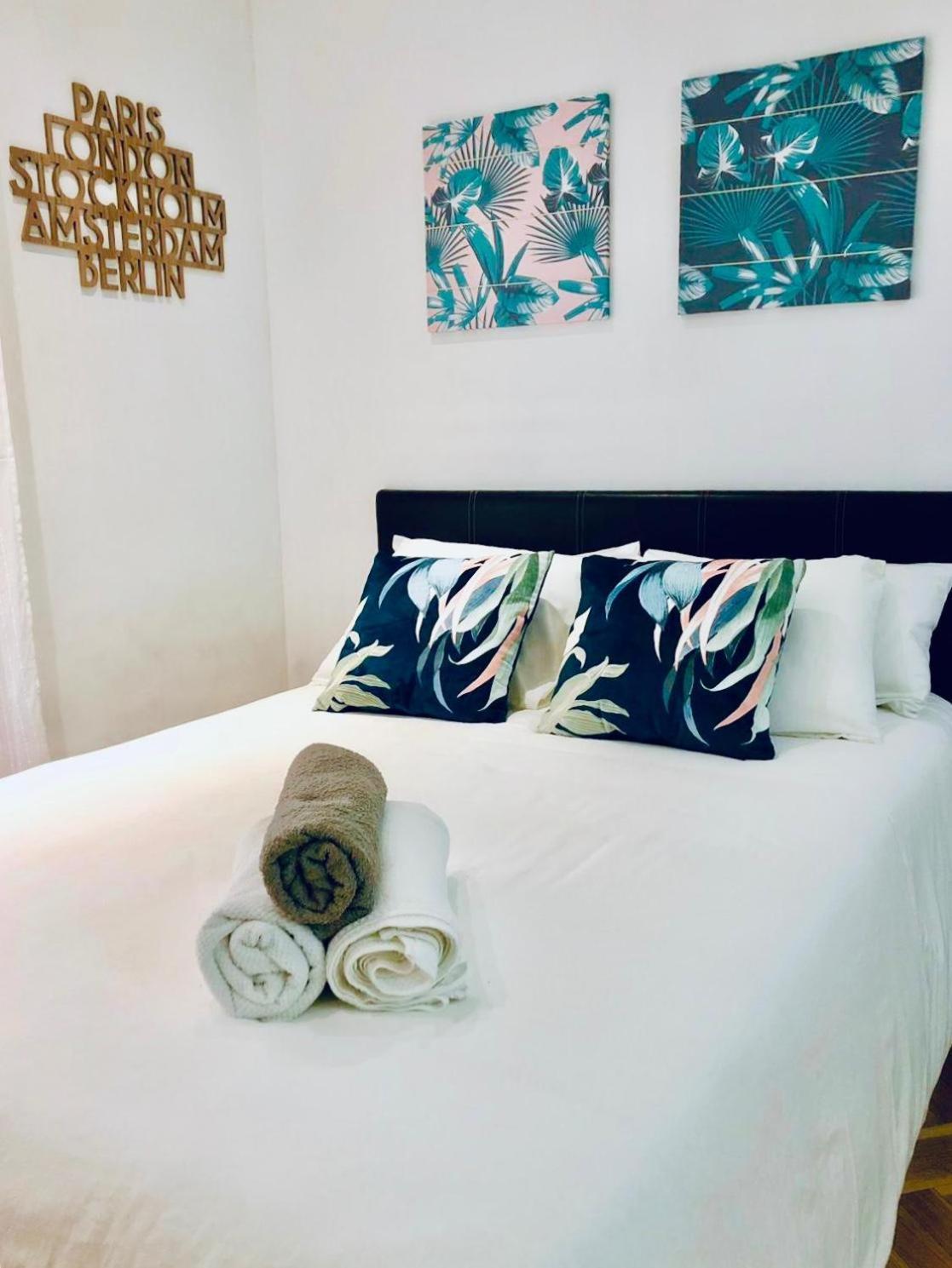 Gran Via Chueca Apartamentos Noxi Madrid Exteriör bild