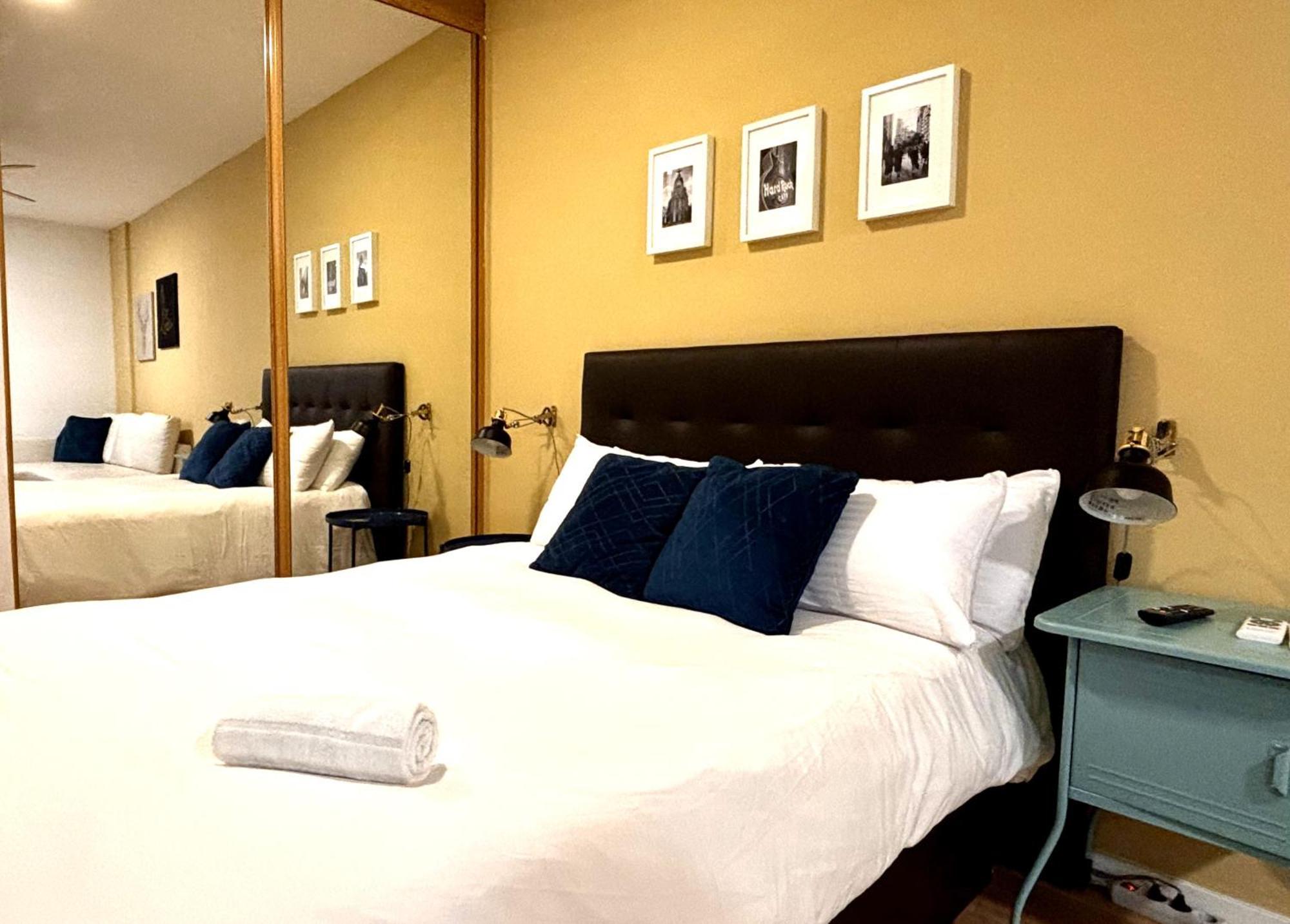 Gran Via Chueca Apartamentos Noxi Madrid Exteriör bild