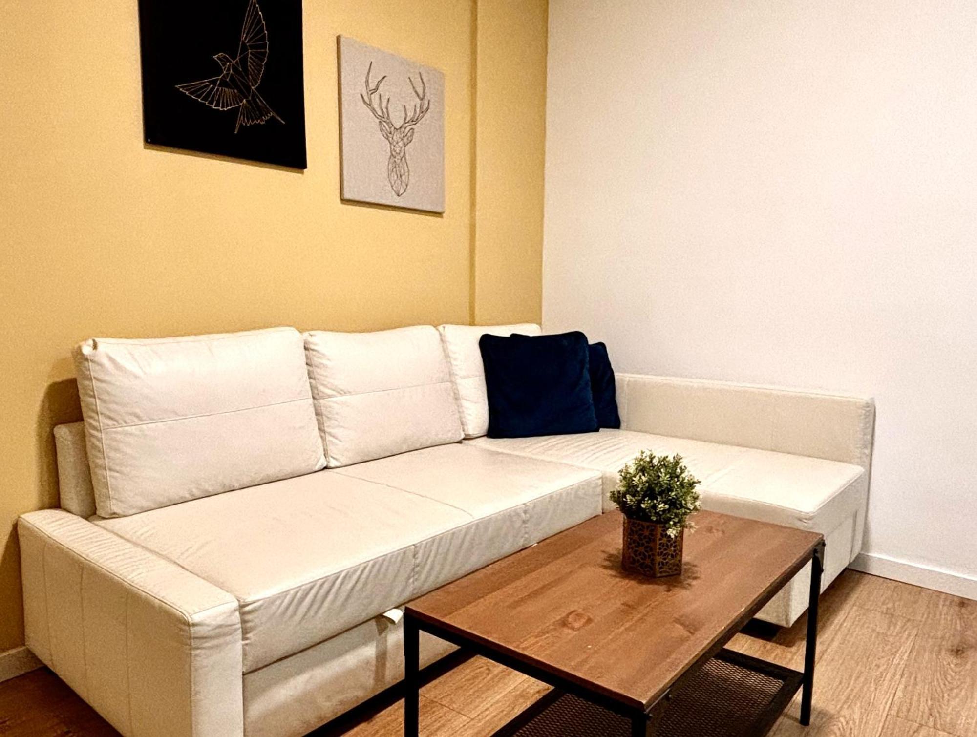 Gran Via Chueca Apartamentos Noxi Madrid Exteriör bild