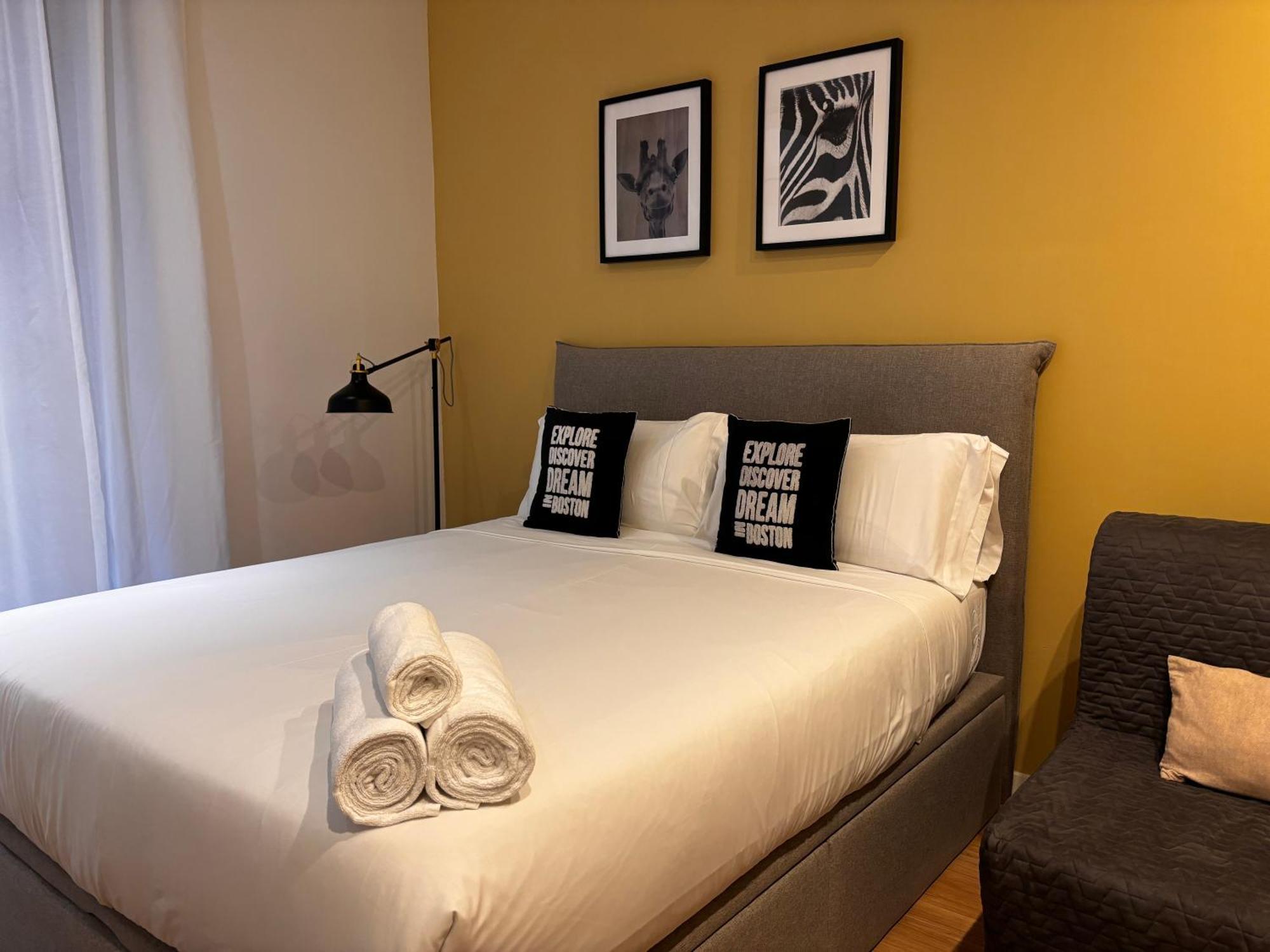 Gran Via Chueca Apartamentos Noxi Madrid Exteriör bild