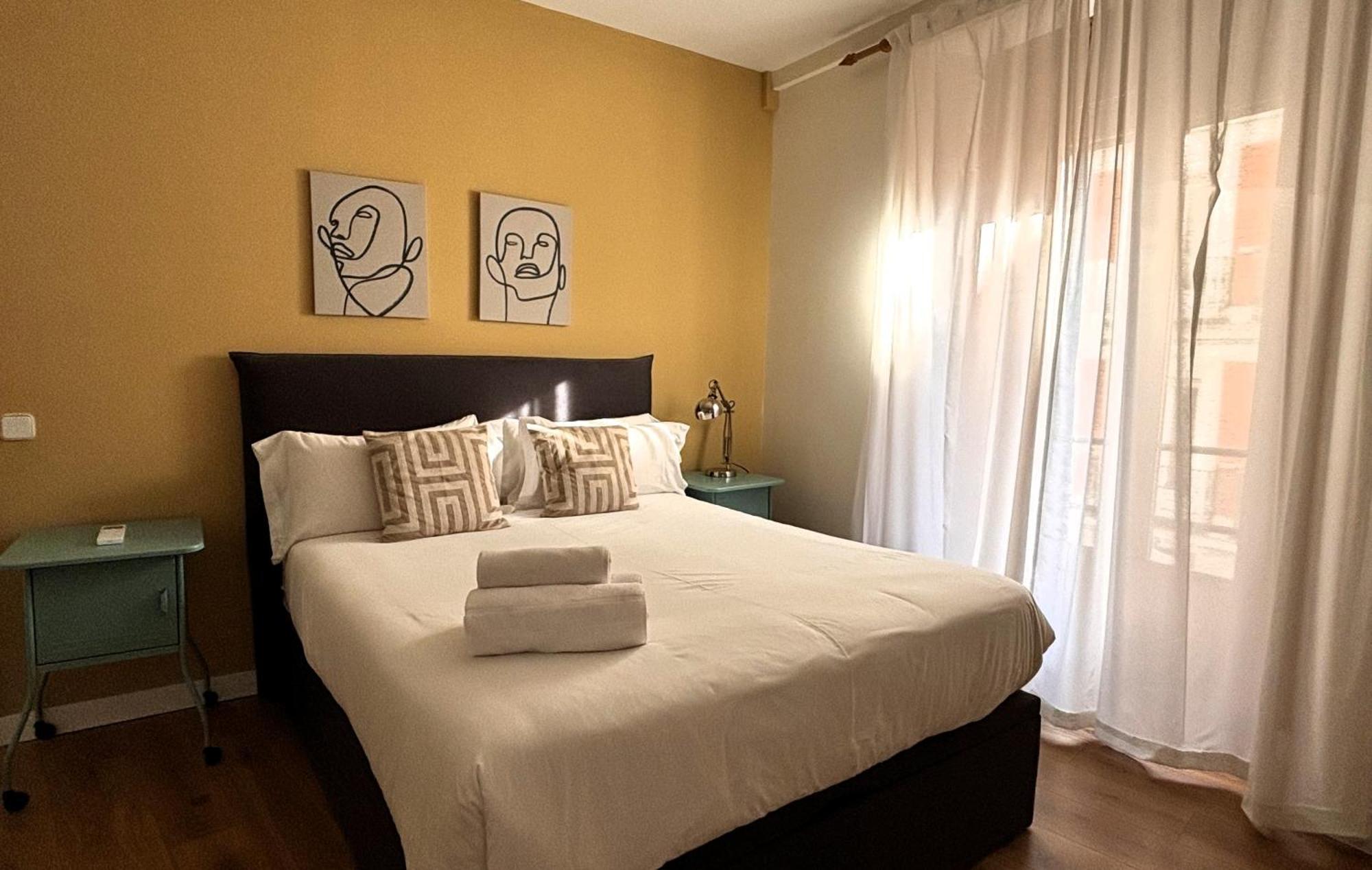 Gran Via Chueca Apartamentos Noxi Madrid Exteriör bild