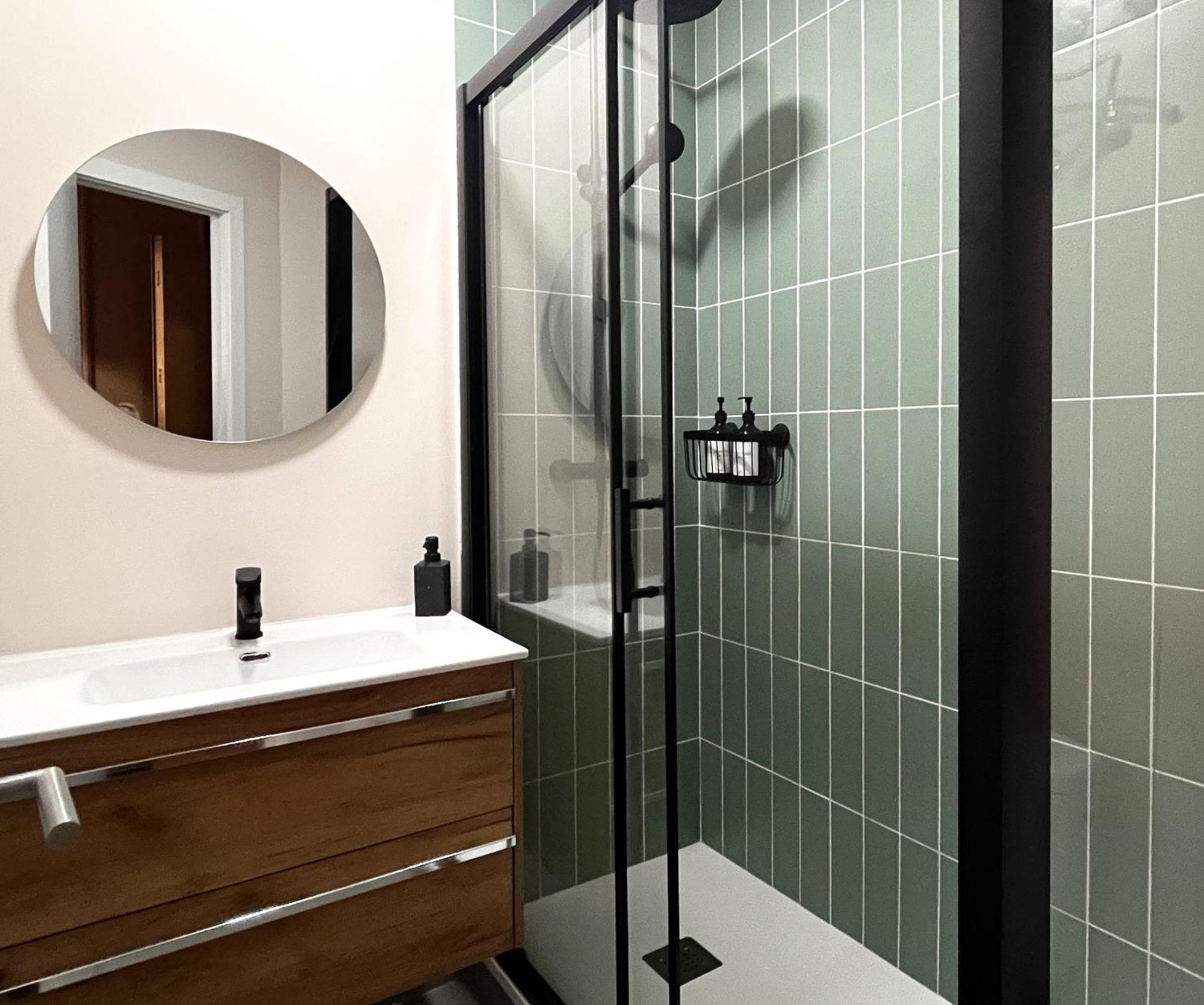 Gran Via Chueca Apartamentos Noxi Madrid Exteriör bild