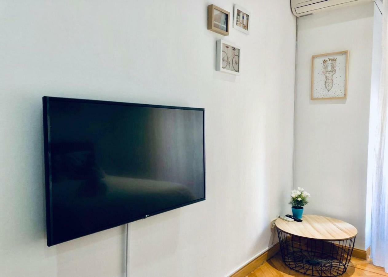 Gran Via Chueca Apartamentos Noxi Madrid Exteriör bild